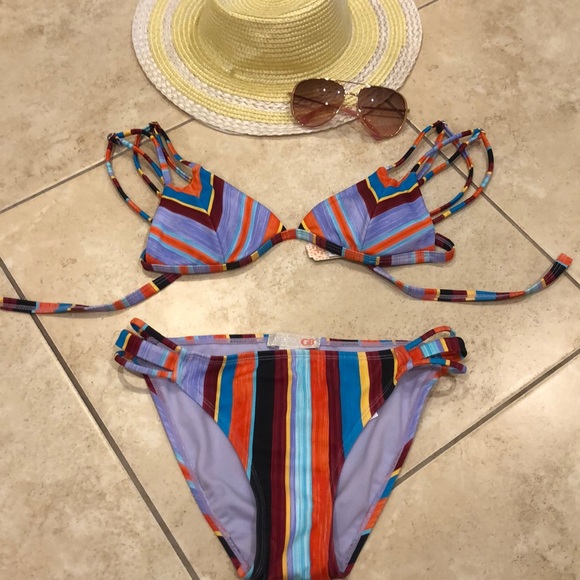 GB girls Other - Brand🆕 GB Bikini set
